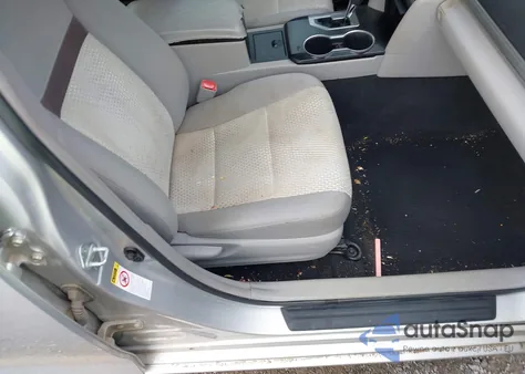 2012 Toyota Camry Le из США, поврежденный, VIN 4T1BF1FK4CU001781